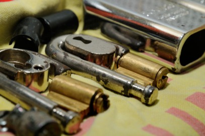 rekey lock padlock parts